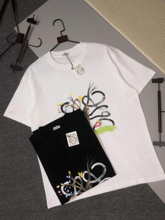 Picture of Loewe T Shirts Short _SKULoeweS-XLhgntx608952